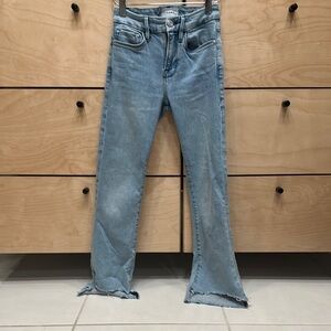 Frame Le Crop Mini Boot